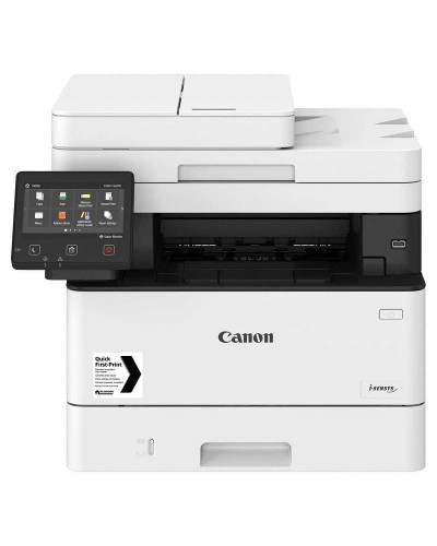 Canon Laser Printer i-SENSYS MF453DW / MFP / A4 / Qara-Ağ / Çap - 38ppm / USB; Eth.; Wi-Fi