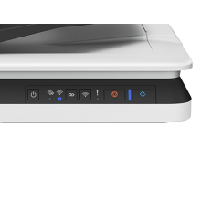 Planşet skaner Epson WorkForce DS-1660W 220V