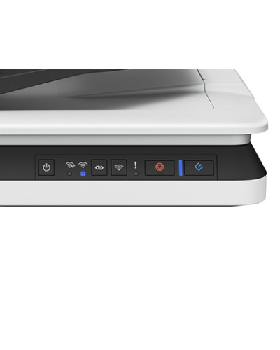 Planşet skaner Epson WorkForce DS-1660W 220V