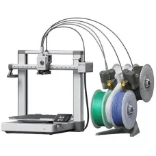 Bambu Lab A1 Combo Çoxrəngli 3D Printer