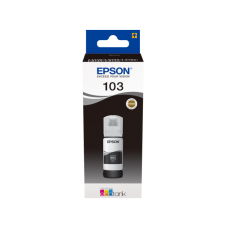 Epson 103 EcoTank Black Qara Mürəkkəb Bottle