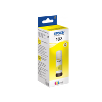 Бутылка чернил Epson 103 EcoTank Yellow