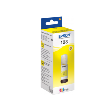Epson 103 EcoTank YE Yellow Mürəkkəb Bottle
