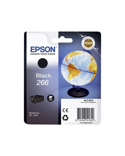 Epson M Black Ink Bottle 140 ml