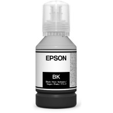 Mürəkkəb Epson SC-T3100x Black Ink Cartridge 140 ml T49H