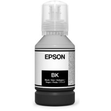 Mürəkkəb Epson SC-T3100x Black Ink Cartridge 140 ml T49H