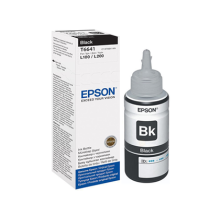 Epson L100 Black Ink Bottle 70 ml