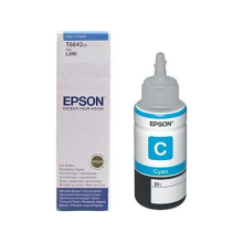 Epson L100 Cyan Ink Bottle 70 ml