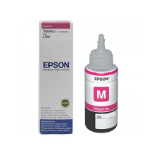 Epson L100 Magenta Ink Bottle 70 ml