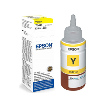 Epson L100 Yellow Ink Bottle 70 ml