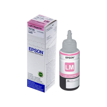 Epson L800 Light Magenta Ink Bottle T6736 70 ml
