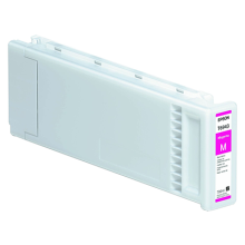Kartric Epson Singlepack UltraChrome XD Magenta T694300 Ink Cartridge 700 ml