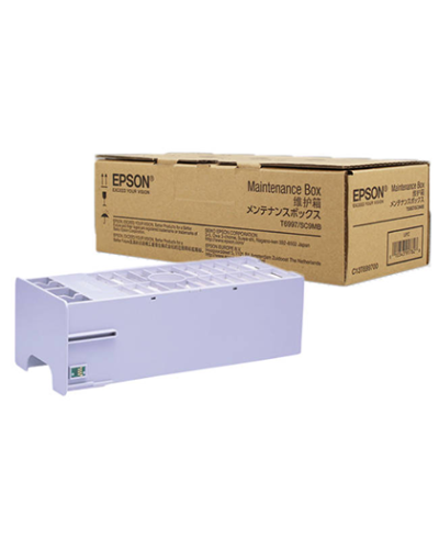 İşlənmiş mürəkkəb qutusu Maintenance Box P6000/P7000/P8000/P9000