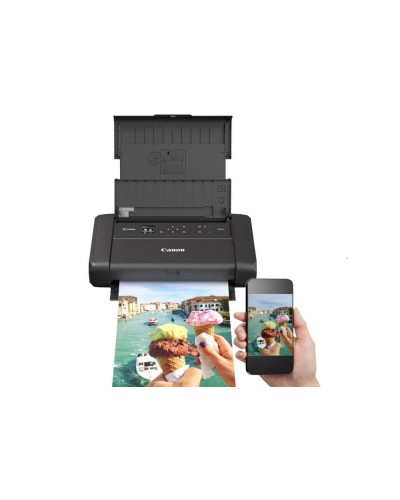 Canon PIXMA TR150 / A4 / Rəngli / Inkjet / Portativ / Wi-Fi