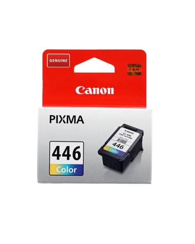 Canon CL-446 8285B001 Tri-Color Rəngli Mürəkkəb Kartrici 9 ml