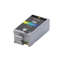 Canon CLI-36 1511B001 Rəngli Mürəkkəb Kartrici 12 ml
