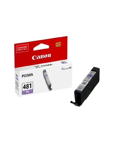 Canon CLI-481PB 2102C001 Photo Blue Foto Mavi Mürəkkəb Kartrici 5.6 ml