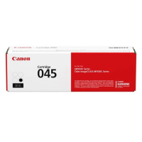 Canon Cartridge 045 1242C002 Black Toner Kartrici