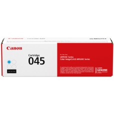 Canon Cartridge 045 C – Голубой Тонер-картридж
