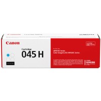 Canon Cartridge 045H 1245C002 Cyan Yüksək Tutumlu Toner Kartrici