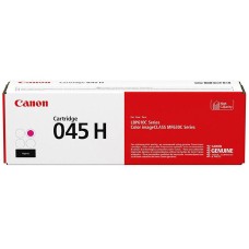 Canon Cartridge 045HM Magenta Оригинальный тонер-картридж