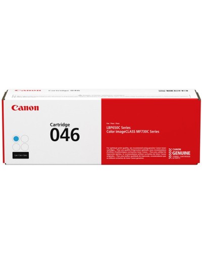Canon Cartridge 046C CRG-046 C  Cyan Original Toner Kartrici