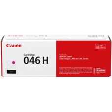 Canon Cartridge 046H 1252C002 Magenta Yüksək Tutumlu Toner Kartrici