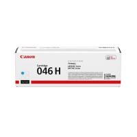 Canon Cartridge 046H 1253C002 Cyan Yüksək Tutumlu Toner Kartrici