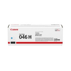 Canon Cartridge 046H 1253C002 Cyan Yüksək Tutumlu Toner Kartrici