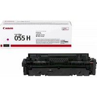 Canon Cartridge 055H CRG-055H M Magenta Original Toner Kartrici