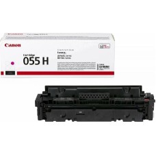 Canon Cartridge 055H CRG-055H M Magenta Original Toner Kartrici