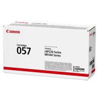 Canon Cartridge 057 – Qara toner kartric