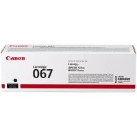 Canon Cartridge 067 5102C002 Black Qara Toner Kartrici