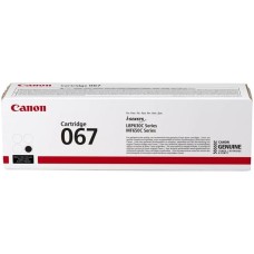 Canon Cartridge 067 5102C002 Black Qara Toner Kartrici