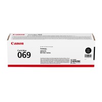 Canon Cartridge 069 5094C002 Black Qara Toner Kartrici