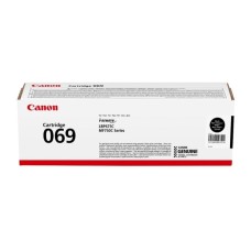 Canon Cartridge 069 5094C002 Black Qara Toner Kartrici