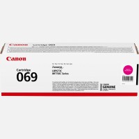 Canon Cartridge 069 CRG-069 M Magenta Original Toner Kartrici