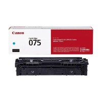 Canon Cartridge 075 C CRG-075 C  Cyan Original Toner Kartrici