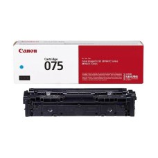 Canon Cartridge 075 C CRG-075 C  Cyan Original Toner Kartrici