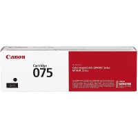 Canon Cartridge 075 CRG-075 BK  Black Original Toner Kartrici
