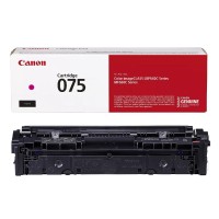 Canon Cartridge 075 M CRG-075 Magenta  Original Toner Kartrici