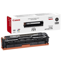 Canon Cartridge 731 CRG-731 BK  Black Original Toner Kartrici