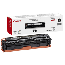Canon Cartridge 731 CRG-731 BK  Black Original Toner Kartrici