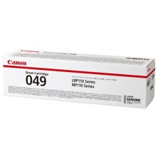 Canon Drum Cartridge 049 CRG-049  Black Original Drum Unit