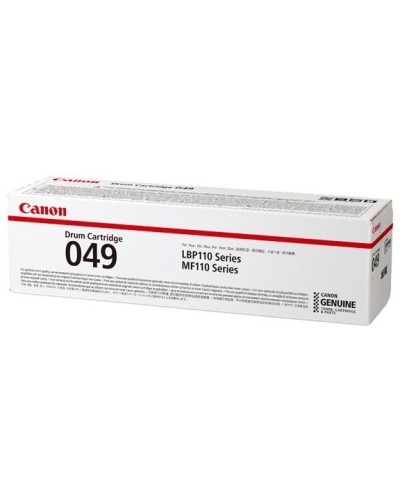 Canon Drum Cartridge 049 CRG-049  Black Original Drum Unit