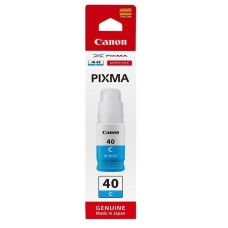 Canon GI-40 C Mavi Mürəkkəb Kartric