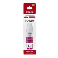 Canon GI-40 M 3401C001 Magenta Pürpür Mürəkkəb Konteyneri 70 ml