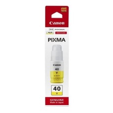 Canon GI-40 Y 3402C001 Yellow Sarı Mürəkkəb Konteyneri 70 ml