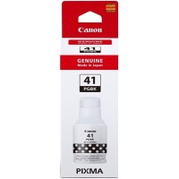 Canon GI-41 PGBK 4528C001 Qara Pigment Mürəkkəb Konteyneri 135 ml
