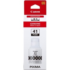Canon GI-41 PGBK 4528C001 Qara Pigment Mürəkkəb Konteyneri 135 ml